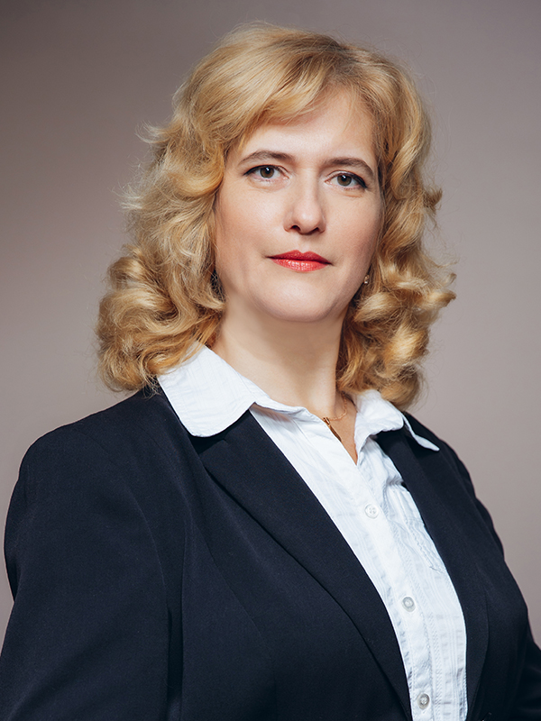 Сахарова Юлия Борисовна.