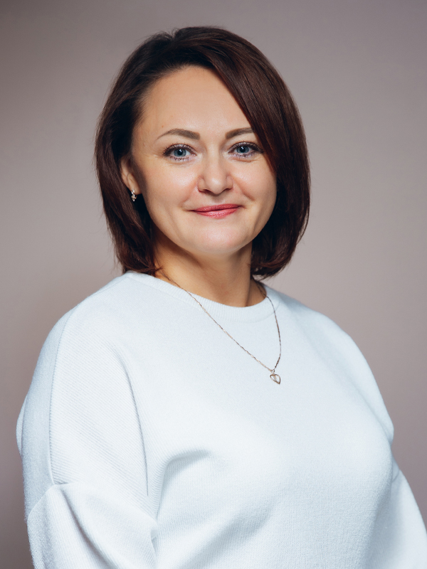 Романова Инна Владимировна.