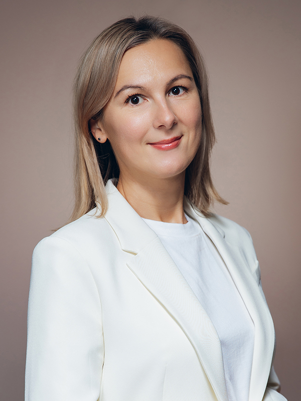 Митина Наталья Евгеньевна.