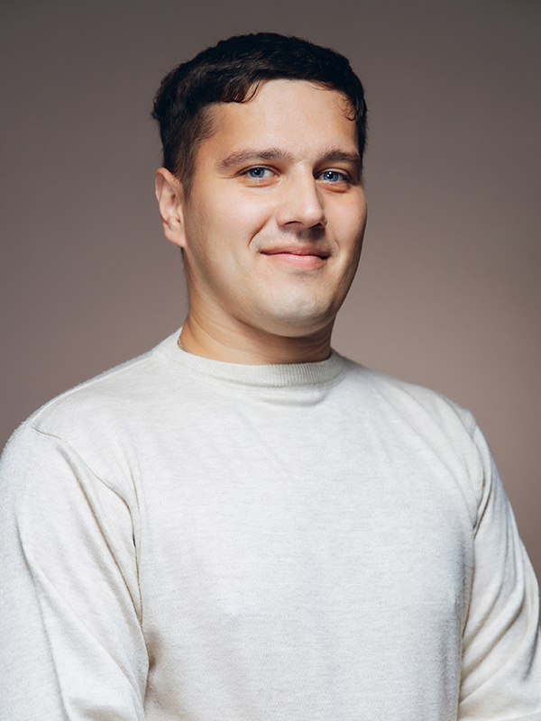 Дощик Сергей Анатольевич.