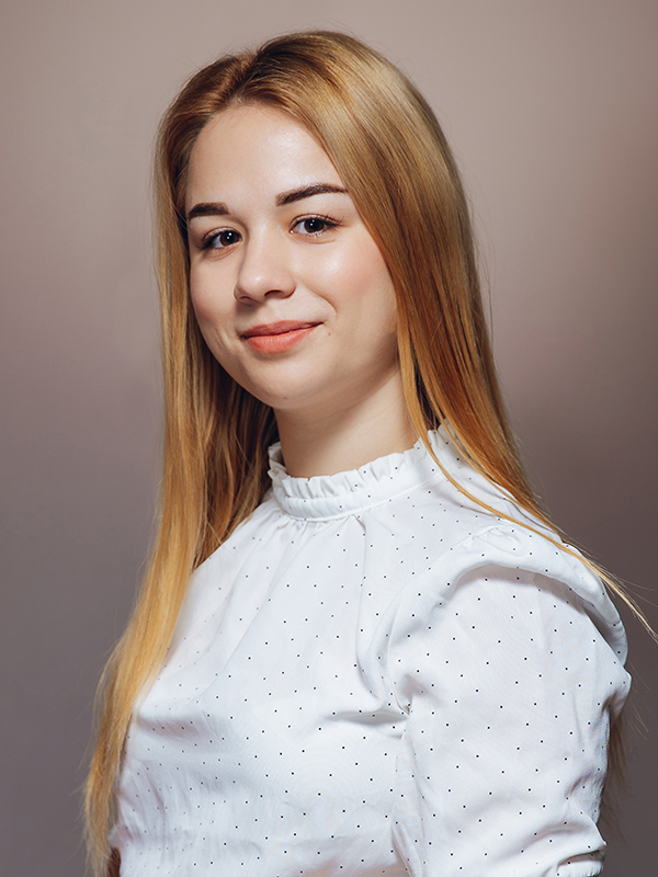 Лоскутова Алёна Алексеевна.