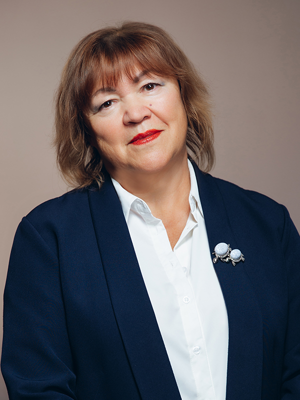 Окорокова Галина Павловна.