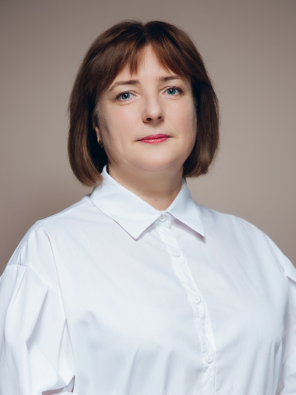 Савченкова Кристина Владимировна.