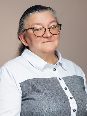 Аксенова  Марина Юрьевна