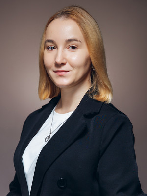 Дощик Анастасия Ивановна