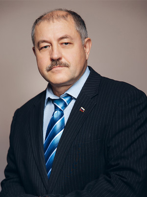 Космачев Алексей Юрьевич