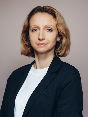 Лунева Ирина Владимировна