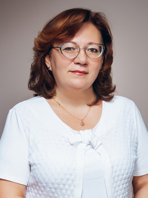 Медведева Ирина Викторовна