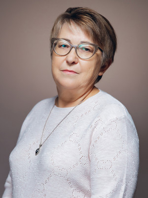 Чурцова Надежда Петровна