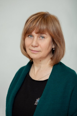 Григоренко Елена Николаевна