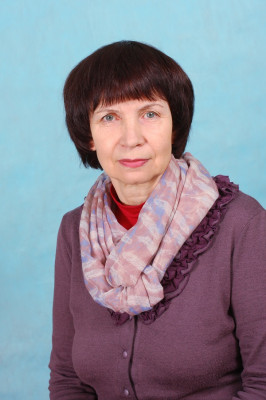 Жохова Наталья Михайловна