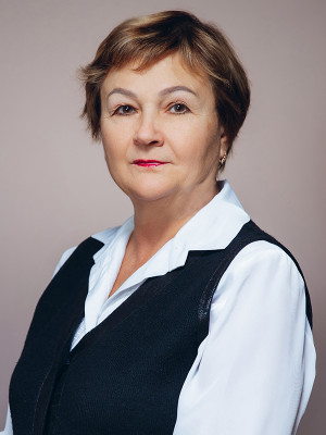 Точилкина Тамара Андреевна